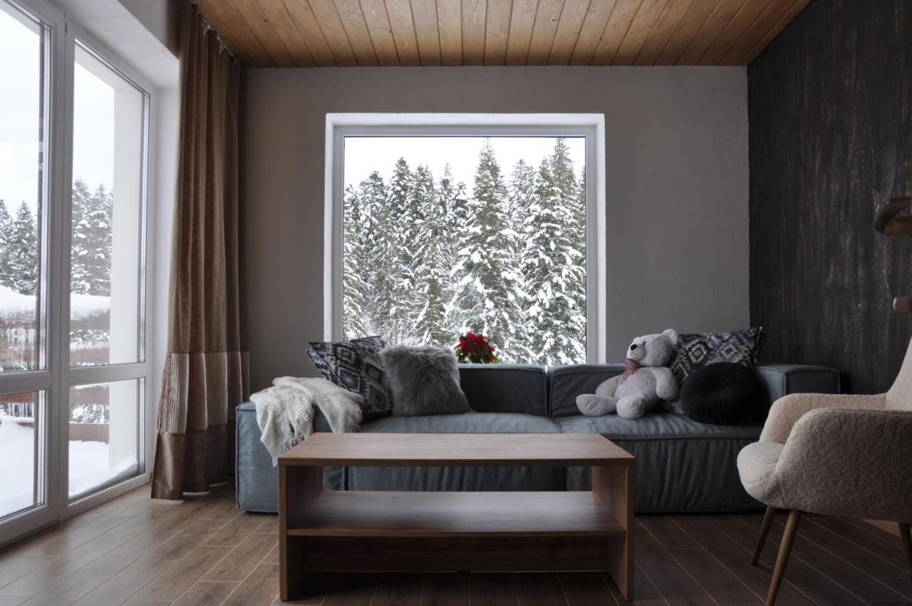Apartment у горах 