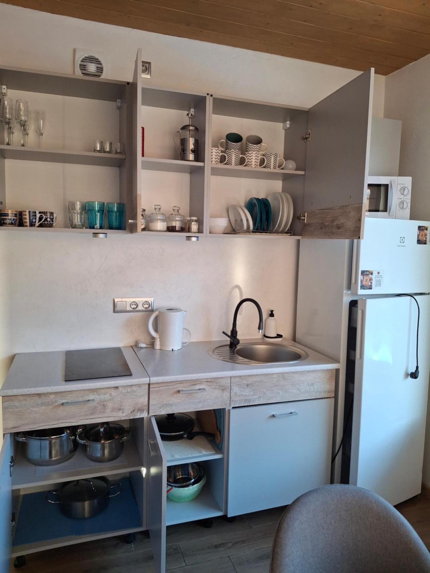 Apartment у горах 