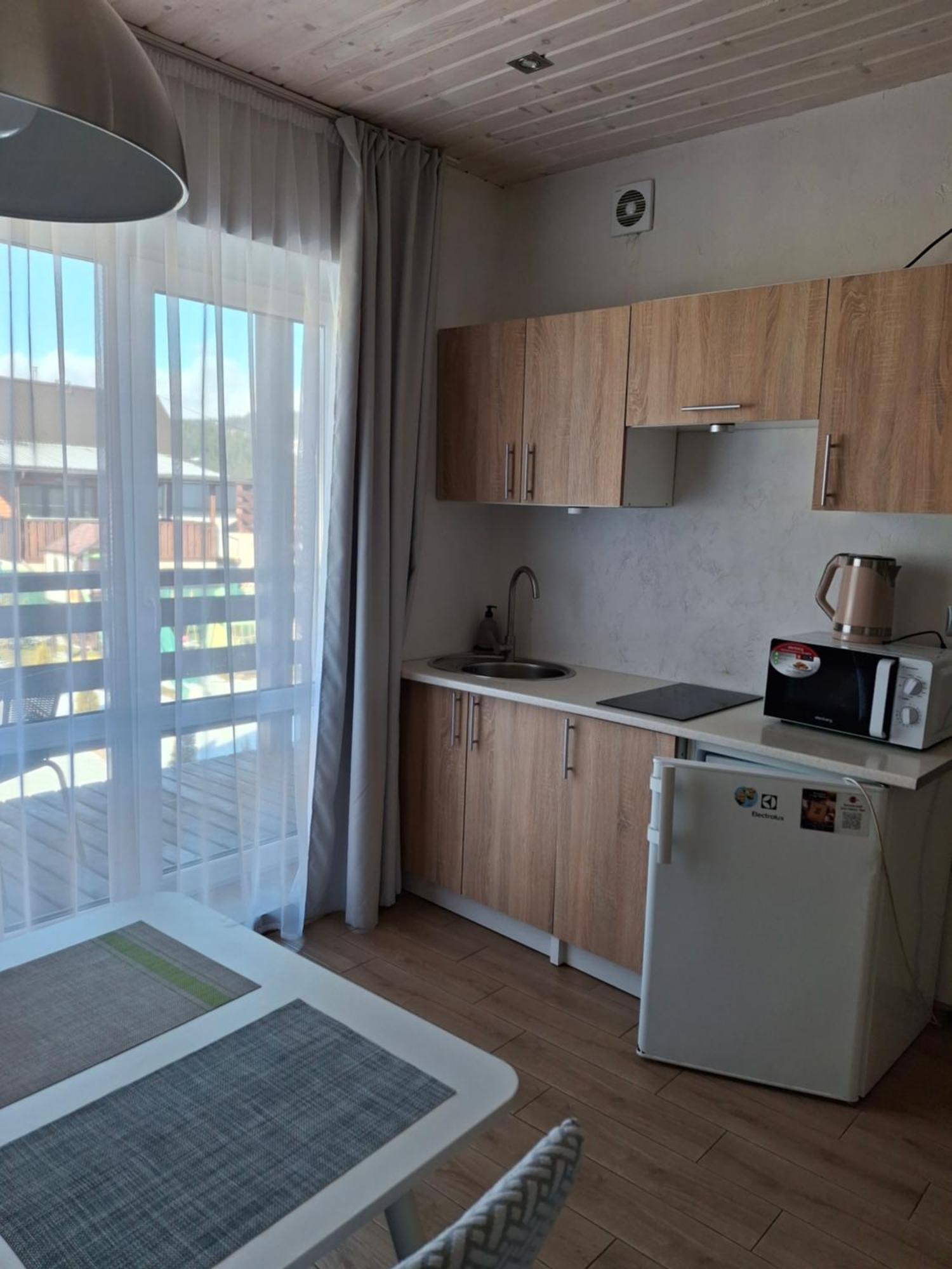 Apartment у горах 